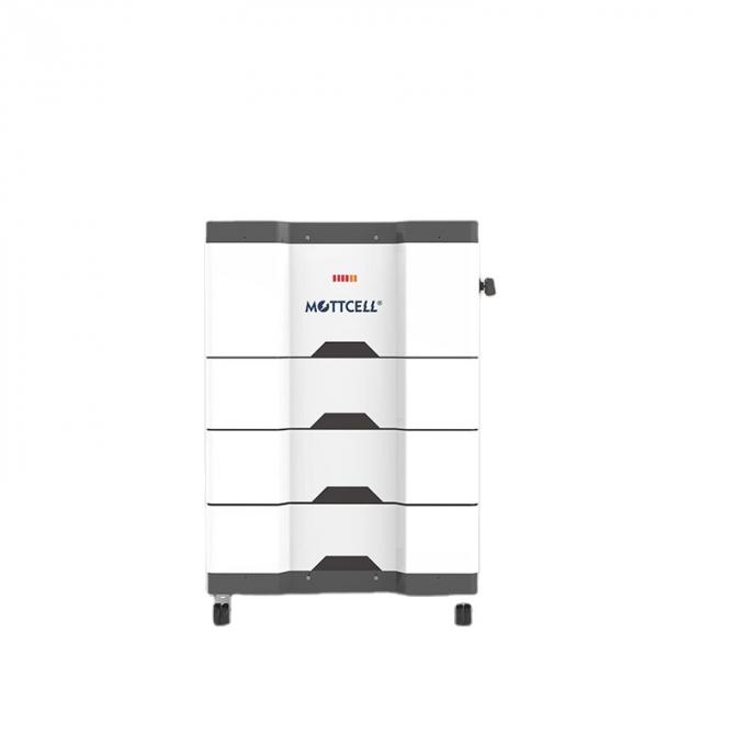 Lifepo4 48V लिथियम बैटरी पैक 200Ah 400ah 51.2v ऊर्जा भंडारण प्रणाली घर के लिए 4