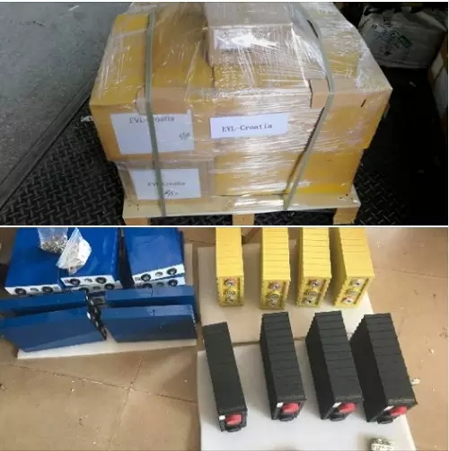 आरवी लिथियम आयन LiFePo4 बैटरी 24V 48V 60V 72V 40ah 50ah 100ah 120ah 150ah 200ah 11