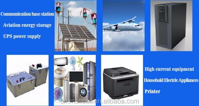 32700 आईएफआर सिलेंडर लिथियम बैटरी लाइफपो4 रिचार्जेबल 3.2V ली आयन बैटरी 6000mah 1
