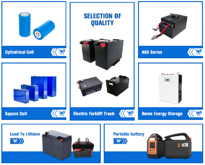 3.2V Lifepo4 प्रिज्माटिक बैटरी सेल 200ah ईवी ई बाइक यूपीएस इलेक्ट्रिक कार के लिए 8