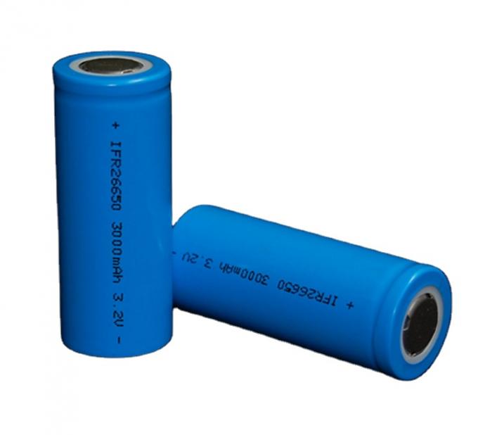 उच्च गुणवत्ता 26650 3.2v LFP कोरियाई बैटरी 4000mah 26650 lifepo4 बैटरी 26650 एलईडी फ्लैशलाइट के लिए बैटरी सेल 0