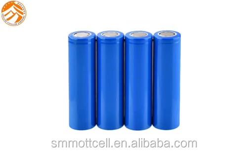 IFR14500 3.2V 600mAh लाइफपो4 बैटरी 6