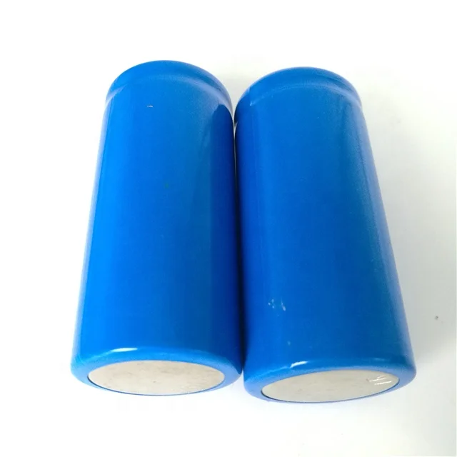 3.2V लाइफपो4 ली आयन सिलेंडर लिथियम बैटरी सेल 32700 32650 5000mAh 6000mAh 3