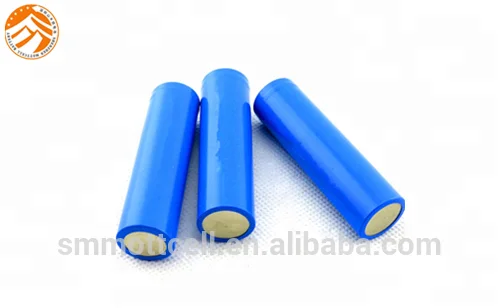 3.2V 600mah रिचार्जेबल सिलेंडर लिथियम बैटरी IFR 14500 इलेक्ट्रिक टूथब्रश के लिए 2