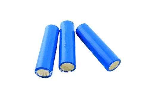गहरी चक्र लाइफपो4 सेल आईएफआर 18500 3.2V 850Mah लिथियम ली-आयन बैटरी सौर के लिए 1
