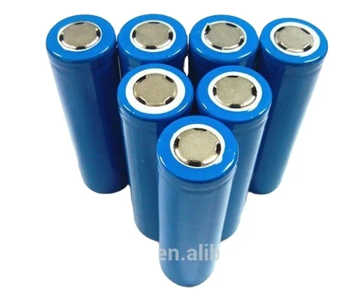 18650 उच्च डिस्चार्ज दर बैटरी 3.2V 2600mAh लाइफपो4 लिथियम आयन बैटरी सेल 4