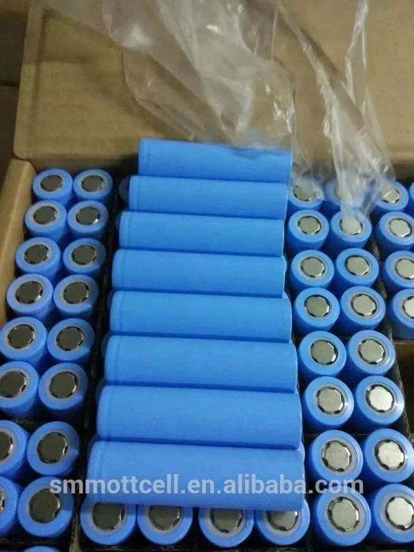 IFR18650 1500mAh 3.2V बैटरी सेल लाइफपो4 लिथियम आयन बैटरी सेल 4