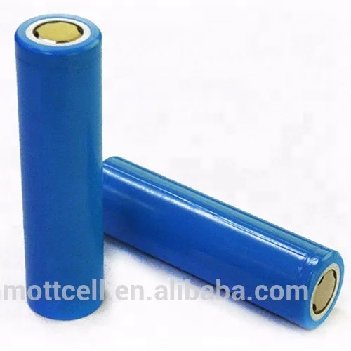 IFR18650 1500mAh 3.2V बैटरी सेल लाइफपो4 लिथियम आयन बैटरी सेल 3