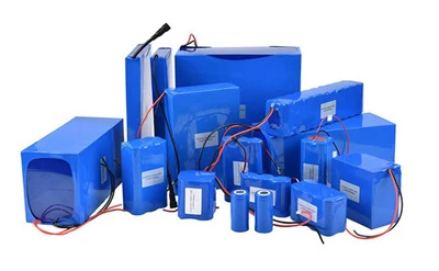 14500 3.2V रिचार्जेबल सिलेंडर लिथियम बैटरी एए आकार 600mAh 500mAh 7