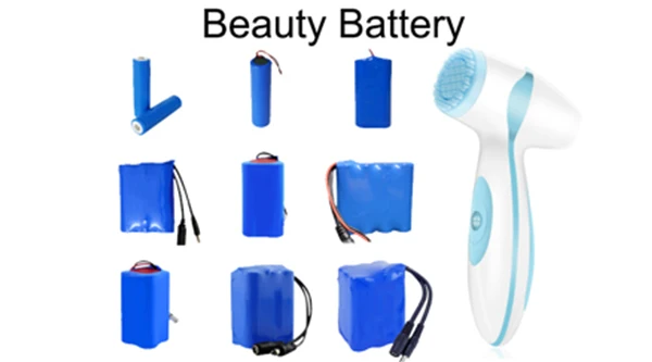 14500 3.2V रिचार्जेबल सिलेंडर लिथियम बैटरी एए आकार 600mAh 500mAh 9