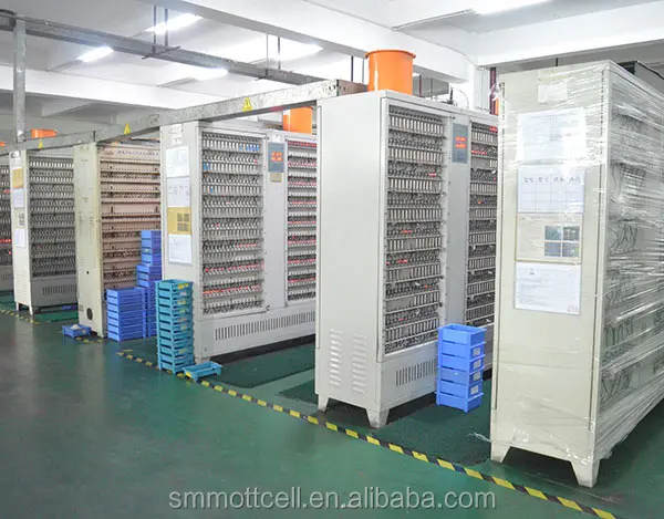 शेन्ज़ेन गर्म बिक्री गहरी चक्र LiFePO4 3600mAh 3.2V IFR26650 सीई RoHS के साथ बैटरी सेल 4