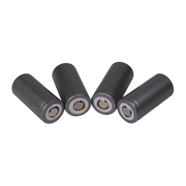 LFP 32650 3.2V 6000mAh LiFePo4 रिचार्जेबल बैटरी 0