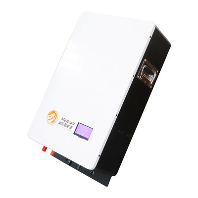 विश्वसनीय आवासीय ऊर्जा भंडारण प्रणाली क्षमता 5kWh - 25kWh IP54 सुरक्षा
