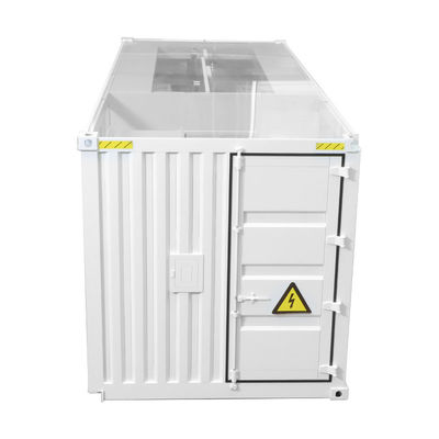ऑफ ग्रिड हाइब्रिड ग्रिड सोलर सिस्टम 220V / 380V ऑन डिमांड मेंटेनेंस के साथ
