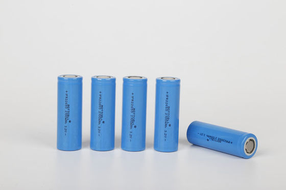 3.7V उच्च तापमान लिथियम बैटरी 1200mah 14650 रिचार्जेबल ली-आयन बैटरी