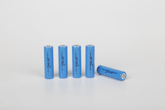 उच्च क्षमता 26650 लिथियम आयन सिलेंडर बैटरी रिचार्जेबल 3.7v 5000mah