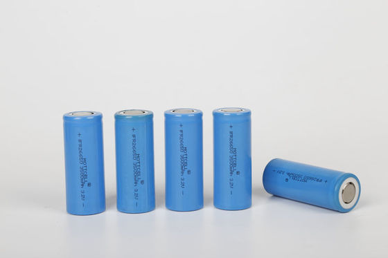 रिचार्जेबल 3.7V 18500 लिथियम आयन बैटरी 1600mah ICR18500 बैटरी सेल