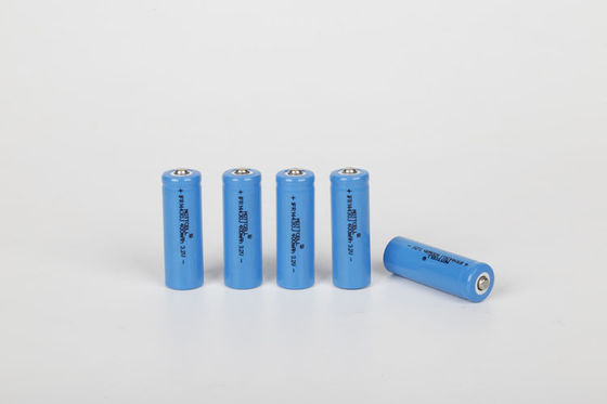 26650 3.2V LiFePO4 उच्च डिस्चार्ज दर बैटरी सेल 3300mAh सौर प्रकाश के लिए