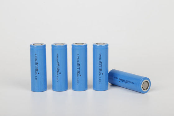 IFR 18500 1000mah 3.2v LFP 3.7V रिचार्जेबल लिथियम आयन बैटरी 1200mah 1500mah