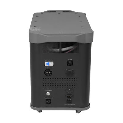 100Ah 1280Wh 12V डीप साइकल बैटरी यूपीएस टेलीकॉम के लिए विश्वसनीय बिजली स्रोत