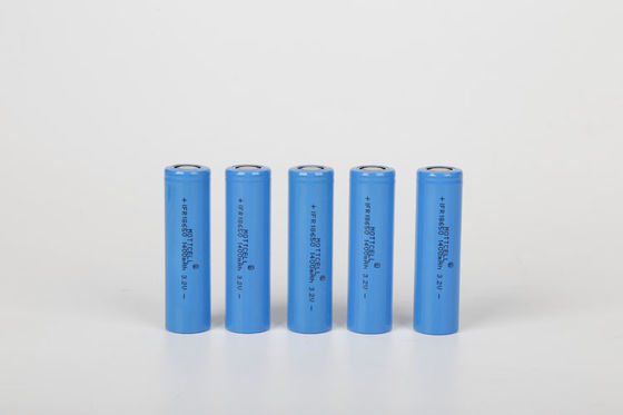 रिचार्जेबल 3.2V लाइफपो4 बैटरी सेल AAA 14500 18500 18650 3.7v ली-आयन बैटरी