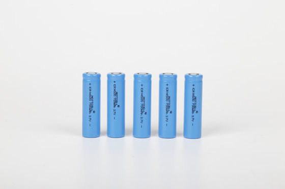3.2V 1500MAH 18650 लिथियम बैटरी रिचार्जेबल लिथियम आयन बैटरी