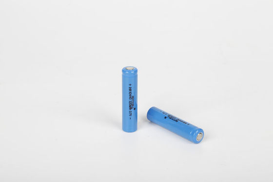 14430 10440 लाइफपो4 लिथियम बैटरी सेल 3.2V 250mAh - 550mAh UL CB CQC के साथ