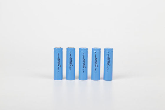 छोटी लिथियम आयन बैटरी IFR14500 3.2V 500mAh