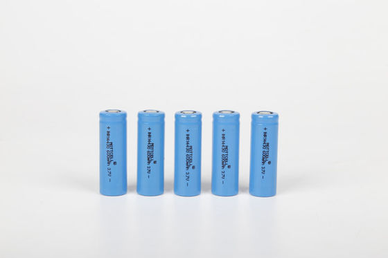 Ifr 14500 3.2V 6000mah रिचार्जेबल बैटरी सेल लिथियम लाइफपो4 बीएमएस में निर्मित