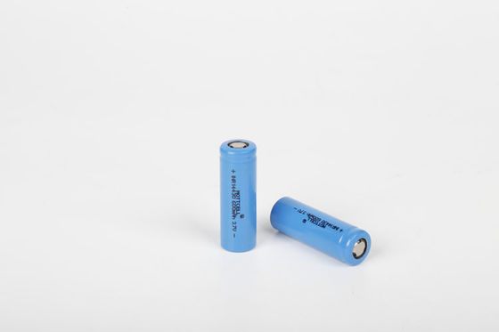 3.2V 1500MAH 18650 बैटरी लिथियम रिचार्ज संरक्षित बैटरी
