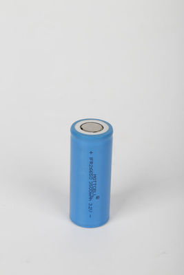 26650 3300mAh LiFePO4 सेल