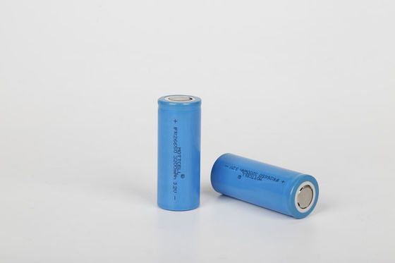 रिचार्जेबल LFP Lifepo4 बैटरी 3.2V 18500 1000mAh ई खिलौनों बिजली उपकरण के लिए