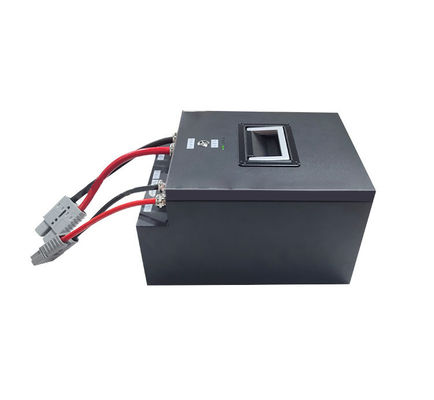 80V 500Ah LiFePO4 बैटरी एलएफपी इलेक्ट्रिक फोर्कलिफ्ट बैटरी पैक बीएमएस सुरक्षा में निर्मित