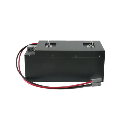 विद्युत फोर्कलिफ्ट के लिए 80V 600Ah LiFePO4 औद्योगिक लिथियम बैटरी