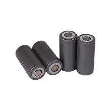 32650 LFP 32700 सिलेंडर लिथियम बैटरी 3.2V 6000mAh Lifepo4 6Ah स्क्रू के साथ