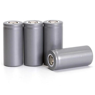 3.2V 32700 6000mAh सोडियम आयन बैटरी के लिए LiFePO4 रिचार्जेबल बैटरी सेल