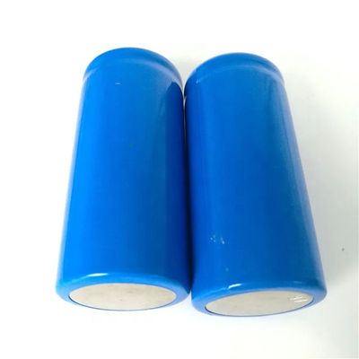 सिलेंडरिक बैटरी 6000mAh 32650 लिथियम आयन बैटरी 3.2v lifepo4 बैटरी