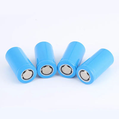 22430 सिलेंडर लिथियम बैटरी IFR22430P 950mA 3.2V LiFePO4 बैटरी सेल
