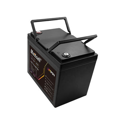 3000-6000 चक्र 100Ah Lifepo4 M8 12V रिचार्जेबल बैटरी औद्योगिक जरूरतों के लिए