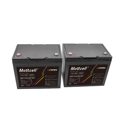 रिचार्जेबल इंडस्ट्रियल लिथियम बैटरी पावर पैक 12V 24V 100AH 200AH LiFePO4 स्थिर प्रदर्शन