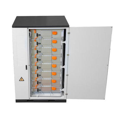 इनडोर आउटडोर इंस्टॉलेशन उपयोगिता ईएसएस 1-10MWh Modbus संचार