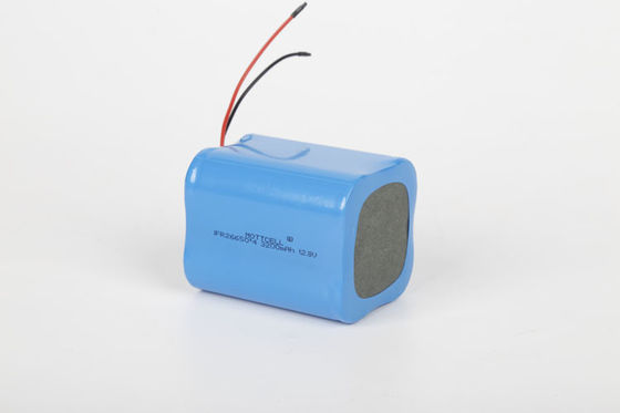 सौर 18650 लिथियम आयरन फॉस्फेट बैटरी सेल डीप साइकिल 3.7v लिथियम आयन बैटरी