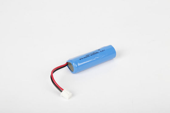गहरी चक्र 18650 लिथियम आयन रिचार्जेबल बैटरी 3.7V सौर बैटरी लाइफपो4 सेल