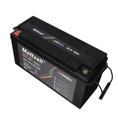 6000 बार चक्र जीवन गहरी चक्र लिथियम बैटरी 200A 12V LiFePO4 बैटरी पैक