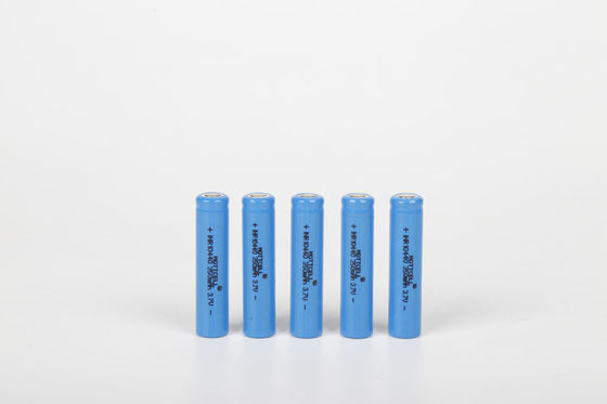 मोटसेल गर्म बिक्री बैटरी लिथियम आयन 14500 3.2V लाइफपो4 एलएफपी सेल 600mAh मिनी प्रशंसक बैटरी