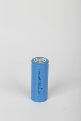 रिचार्जेबल सिलेंडर लिथियम बैटरी Lifepo4 26650 3.2V 3000mah बैटरी