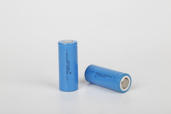 26650 3.2v 3000mAh LiFePO4 बैटरी सेल