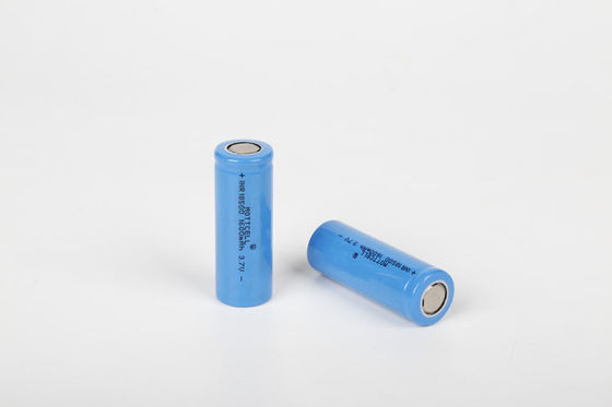 3.2V 1500MAH 18650 बैटरी लिथियम रिचार्ज संरक्षित बैटरी
