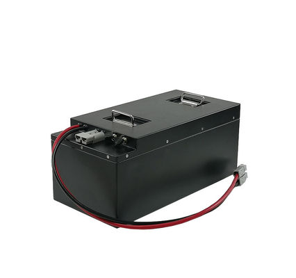 25 किलो इंडस्ट्रियल लिथियम बैटरी चार्ज वोल्टेज 12V LiFePO4 बैटरी पैक 24V 48V 100AH 200AH 50AH