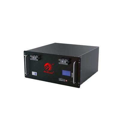 48V 100ah लाइफपो4 19RACK ESS औद्योगिक लिथियम बैटरी पैक ऊर्जा भंडारण प्रणाली दूरसंचार के लिए